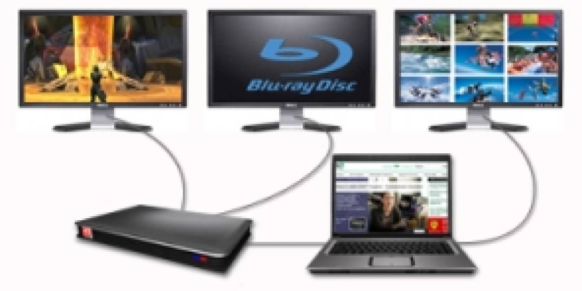 NVIDIA trabaja en gráficas externas para portátiles