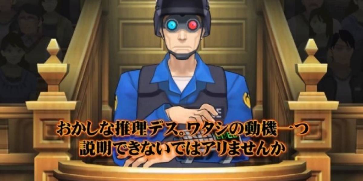 TGS 12: Pasen y vean el nuevo tráiler ultra japonés de Ace Attorney 5