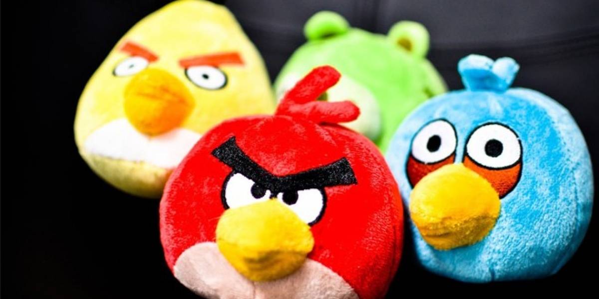 Rovio lanza servicio para sincronizar el avance de Angry Birds entre varios dispositivos