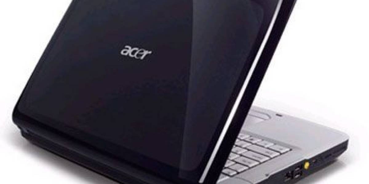 Acer supera a Dell y se convierte en el segundo mayor vendedor de PC