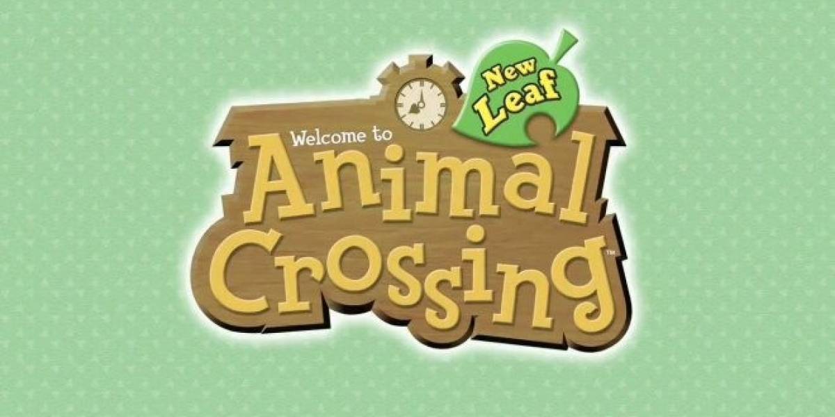 Animal Crossing: New Leaf es todo un éxito entre las mujeres