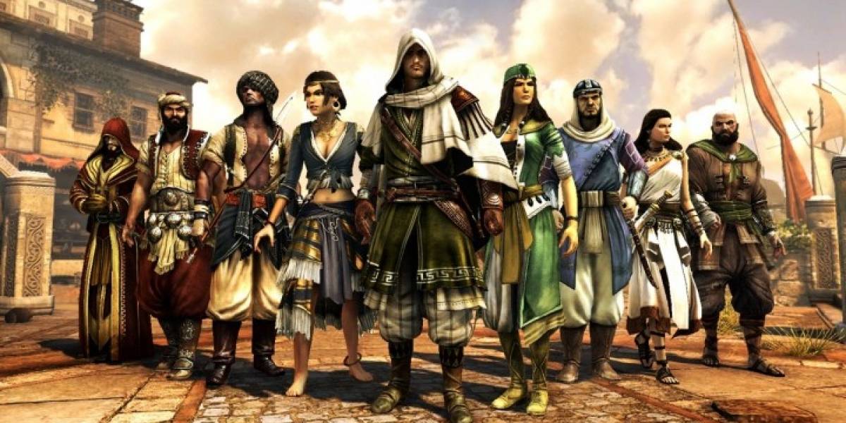 Productor de Ubisoft cree que la prensa es menos severa con los juegos japoneses