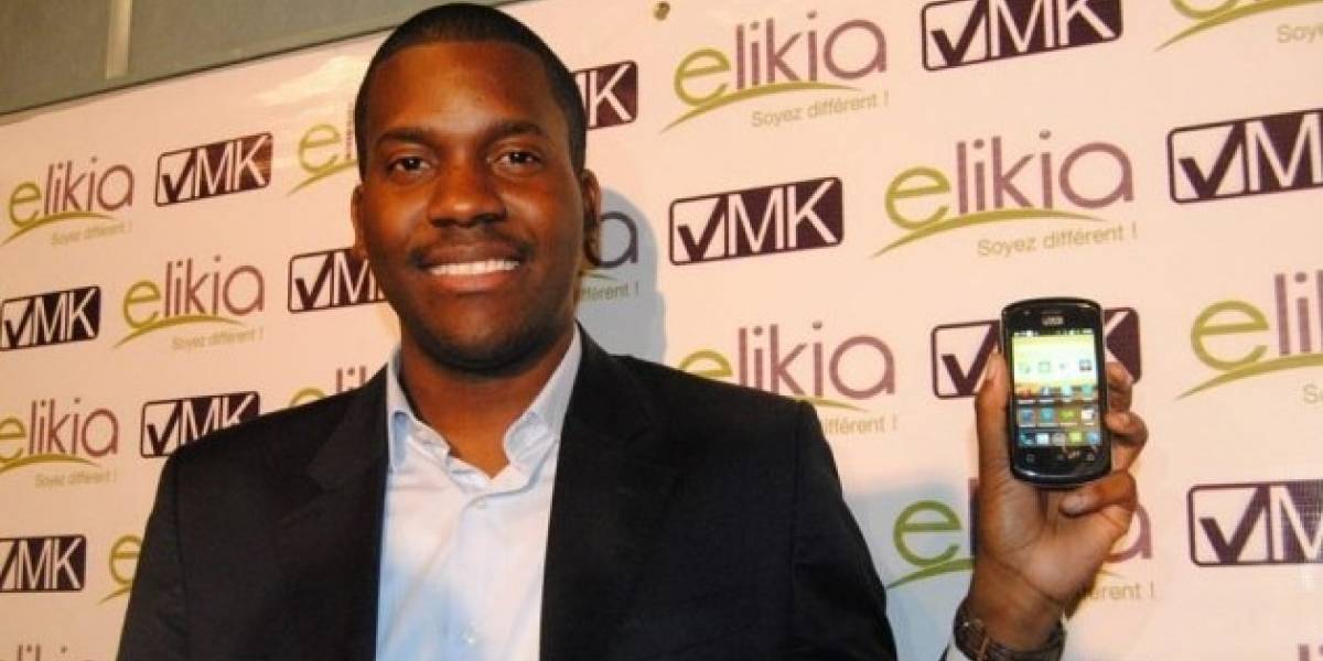 Elikia, el Android africano