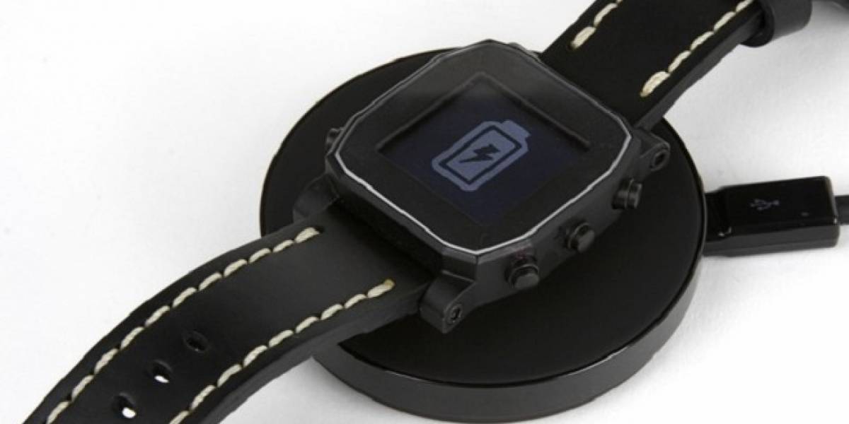 AGENT smart watch: El nuevo reloj inteligente que se destaca en Kickstarter