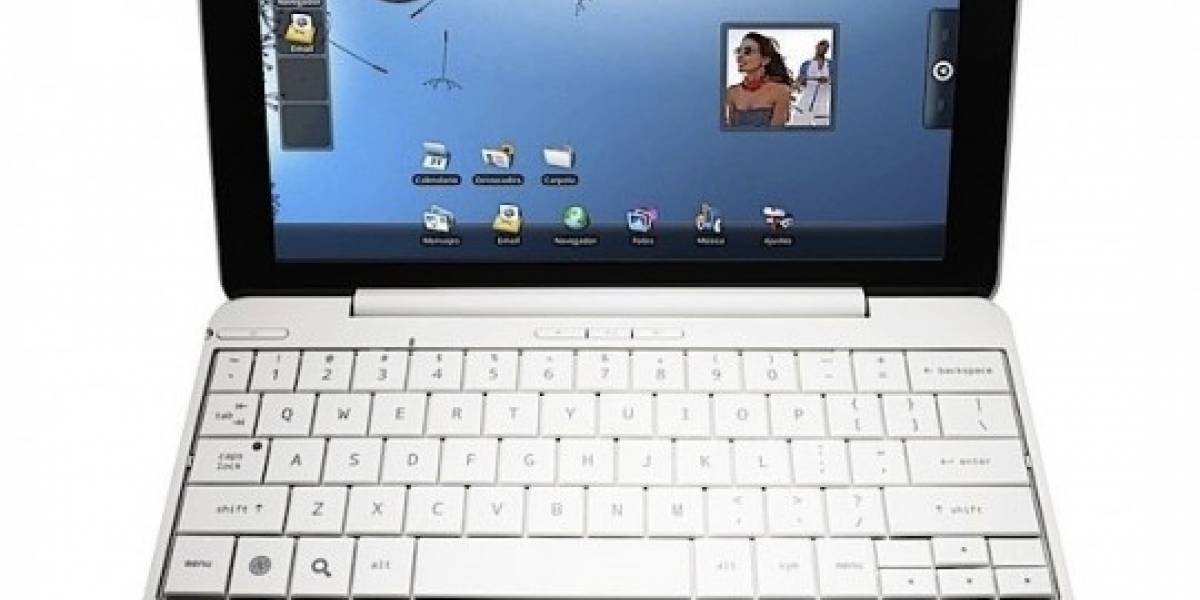 MWC10: Compaq Airlife 100 con Android será vendido por Telefónica