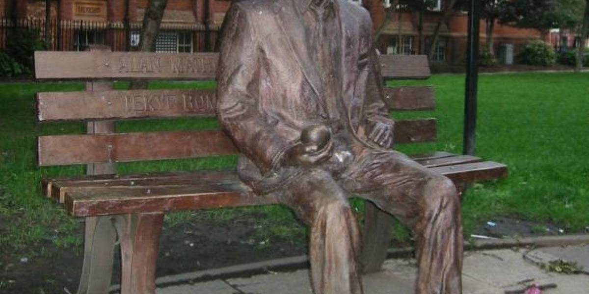 Gordon Brown se disculpa ante Alan Turing