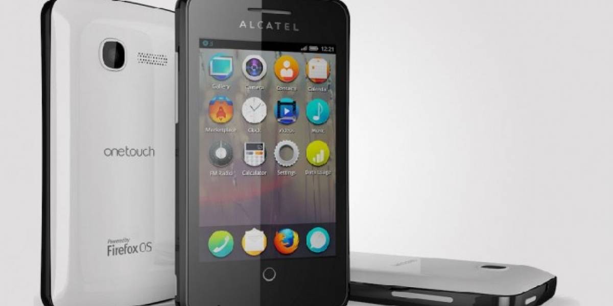 Movistar y Alcatel lanzarán en agosto el One Touch Fire en Latinoamérica