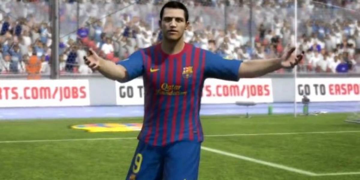 Maldecir en FIFA 13 no te costará ninguna tarjeta