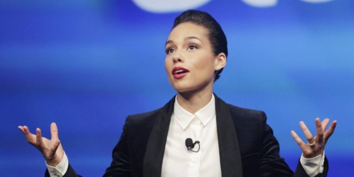 Alicia Keys dejará de ser la Directora Creativa Global de BlackBerry