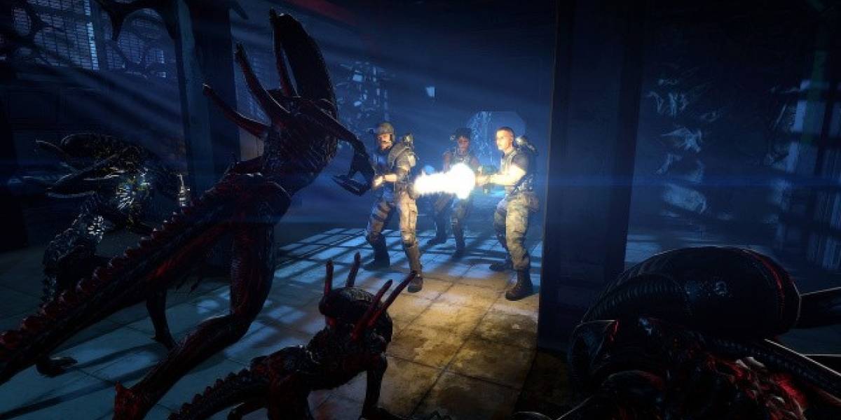 La historia de Aliens: Colonial Marines, en un nuevo tráiler