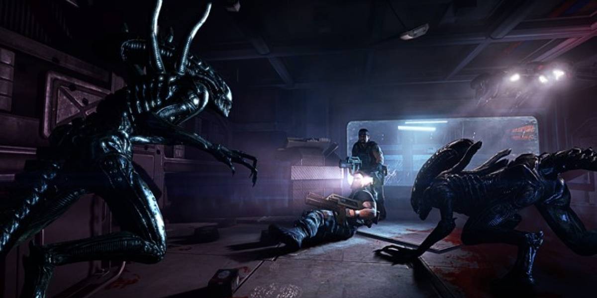 Aliens: Colonial Marines será excepcionalmente difícil, dicen creadores