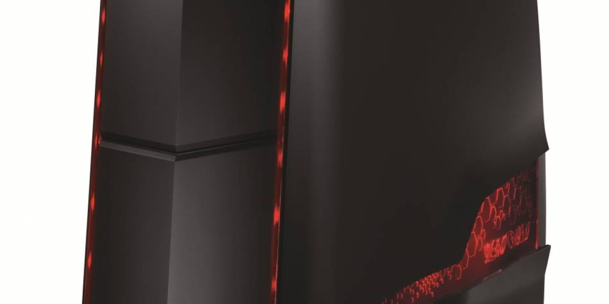 Nuevo arsenal de Alienware con Intel Core i7