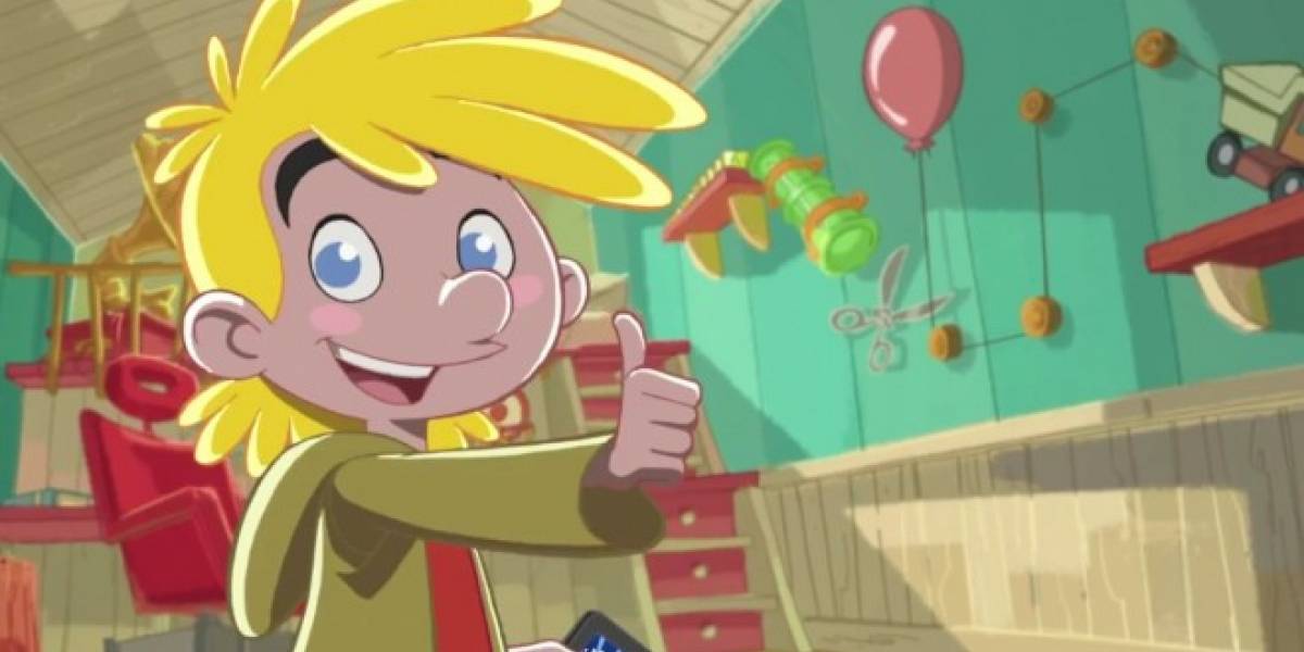 Trailer de lanzamiento de Amazing Alex, lo nuevo de los creadores de Angry Birds