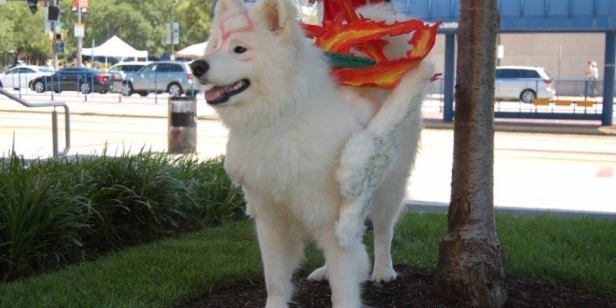 Capcom explica las bajas ventas del Okami original