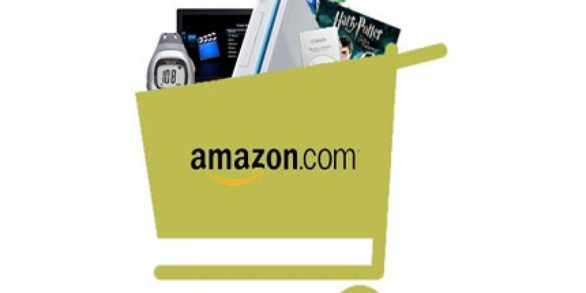 Amazon lanza sistema de pago para hacer fáciles las compras online