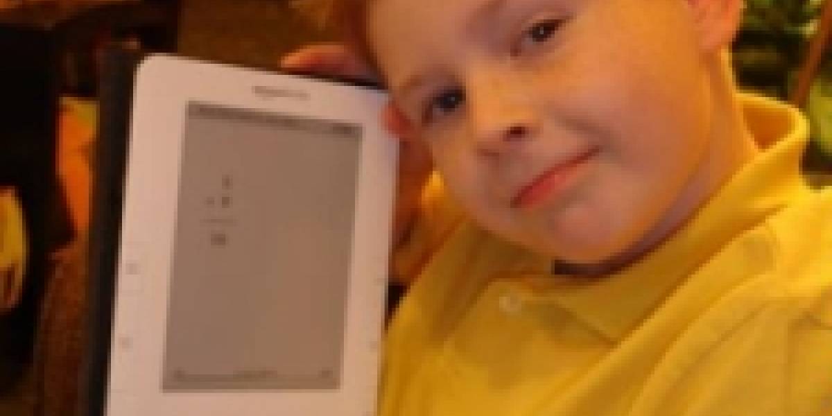 El Kindle y los iPod se lucieron estas navidades