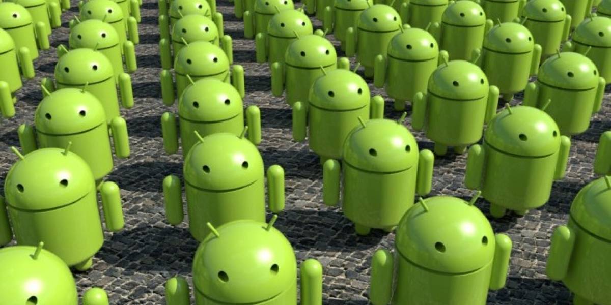 Android sigue dominando el ecosistema móvil