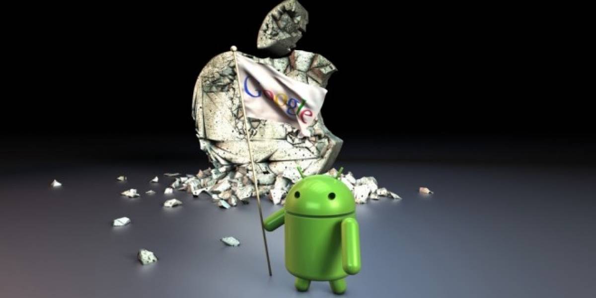 El 80% de los smartphones a la venta mundialmente usan Android