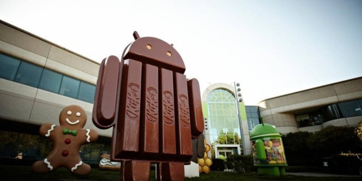 ¿Acaso Android 4.4 KitKat podría ser presentado el 14 de octubre?