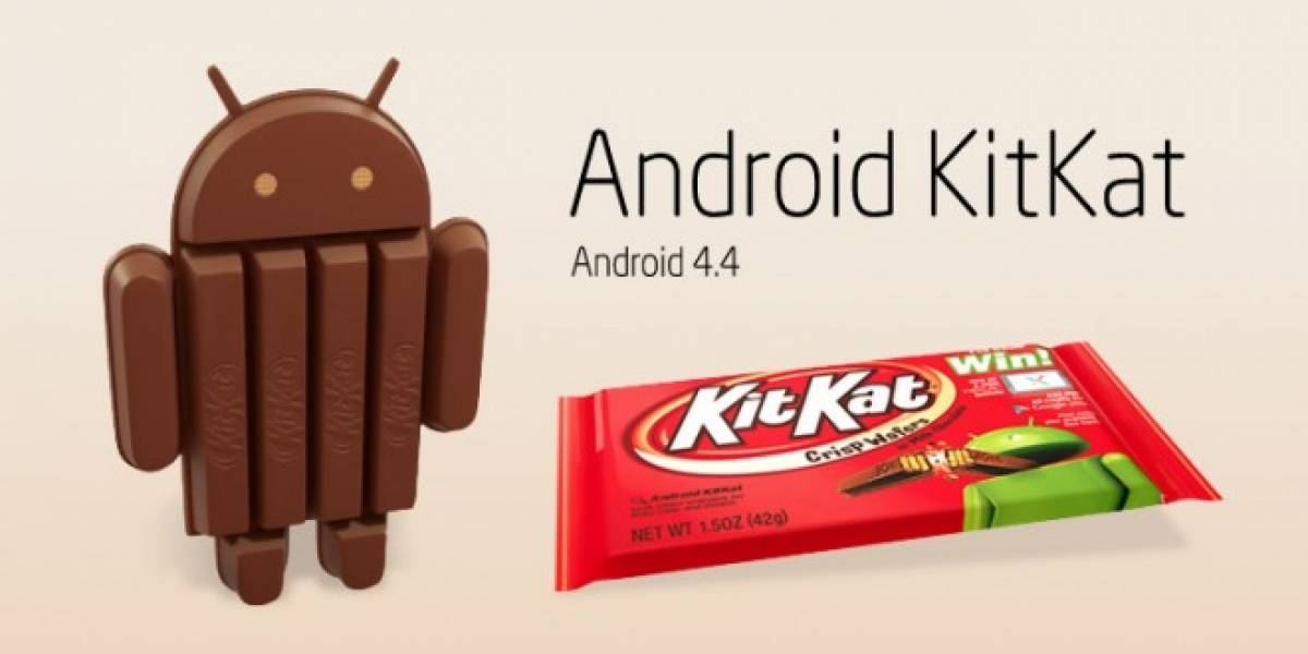 Estas serían las posibles fechas de lanzamiento de Android 4.4 KitKat