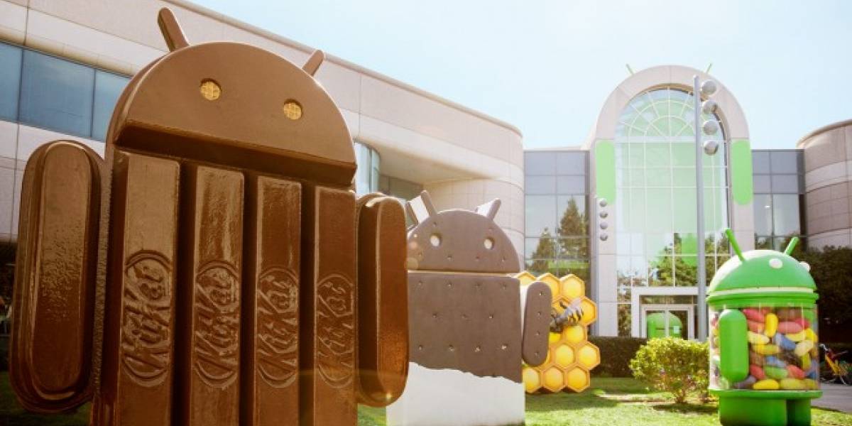 El launcher de Android 4.4 podría llegar como app a otros equipos