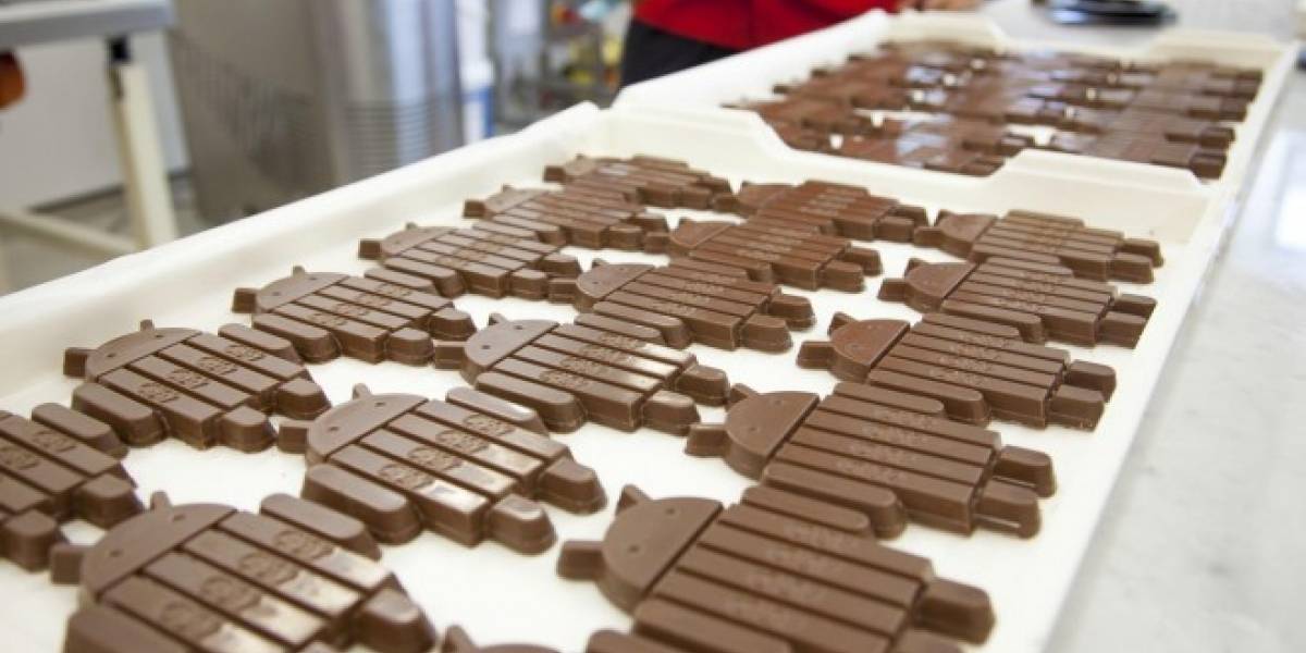 Android 4.4.1 estará disponible muy pronto