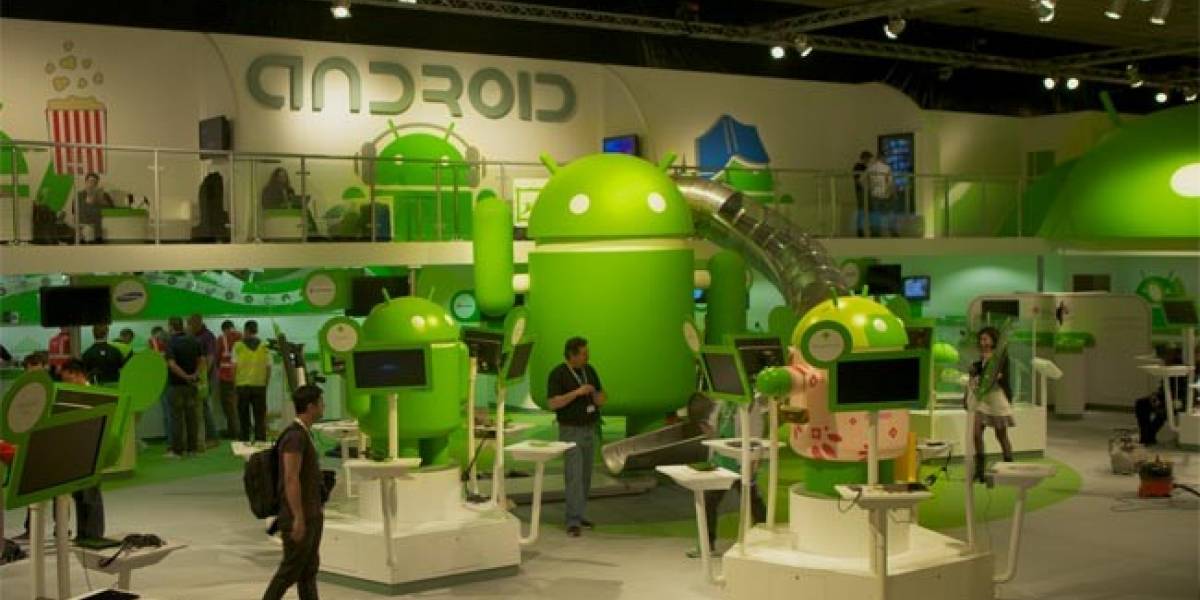 Google no tendrá un stand en Mobile World Congress