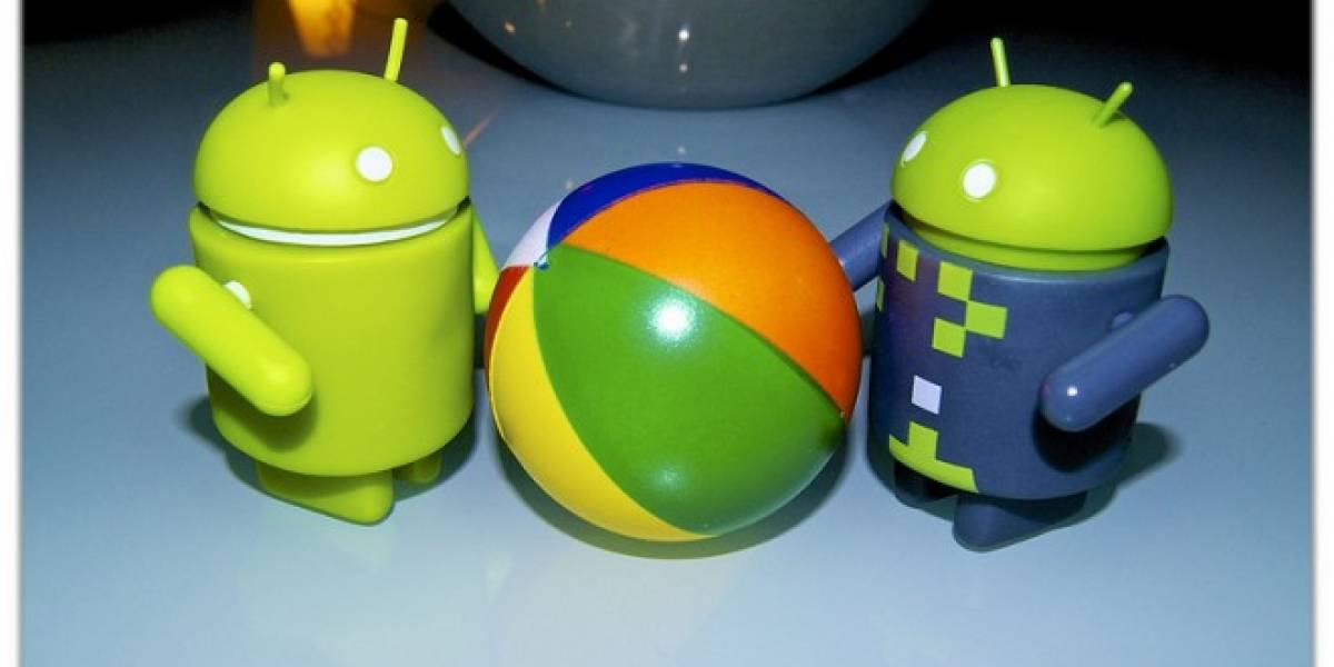 Andy Rubin deja de estar a cargo de Android, Sundar Pichai asume el puesto