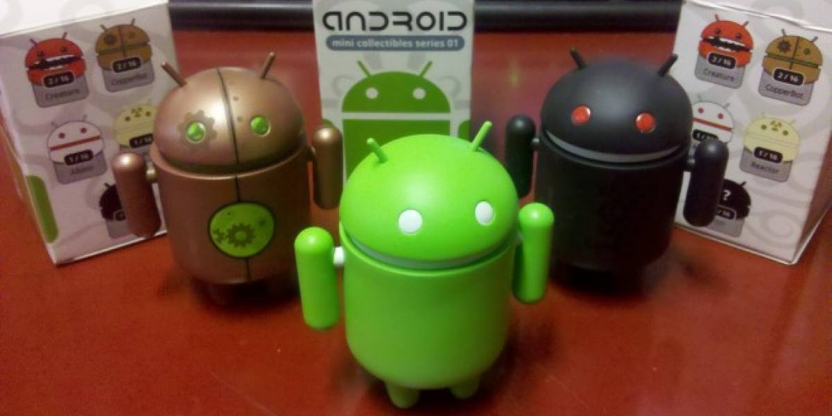 China manifiesta preocupación por el dominio de Android en su mercado