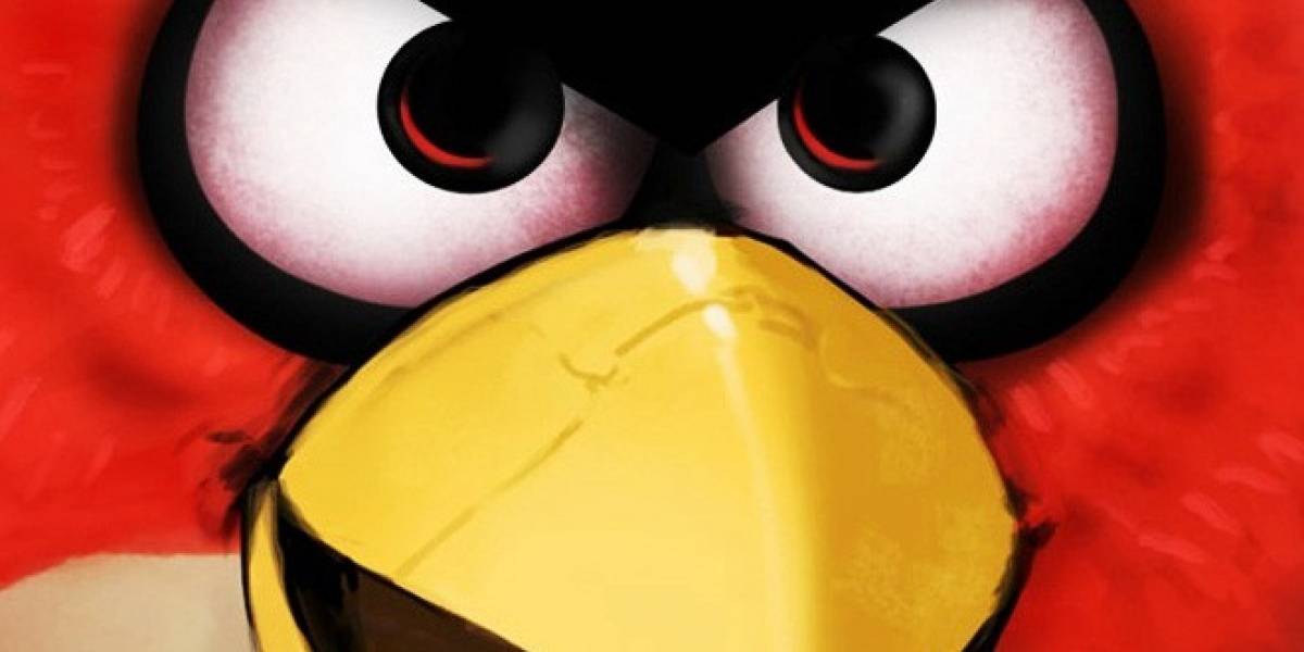 E3 2012: Es oficial, Angry Birds invadirá las consolas
