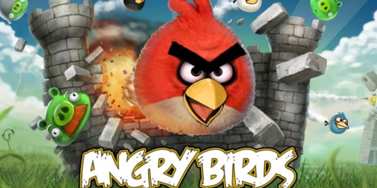 Angry Birds celebra su tercer aniversario con actualización para iOS y Android