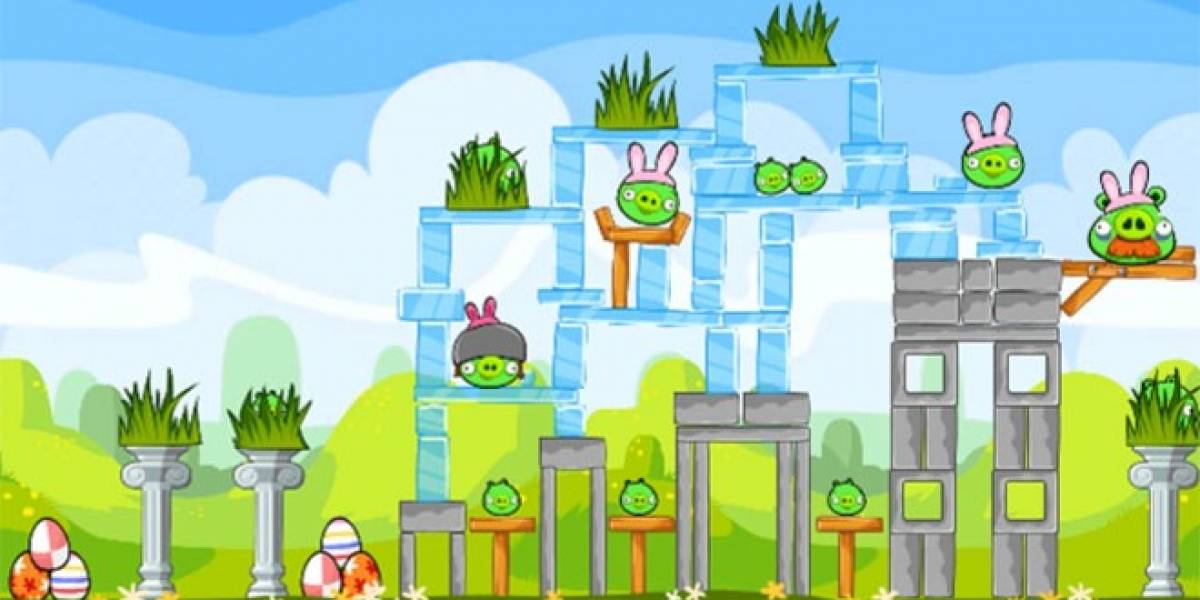 Futurología: Rovio prepara nuevo Angry Birds