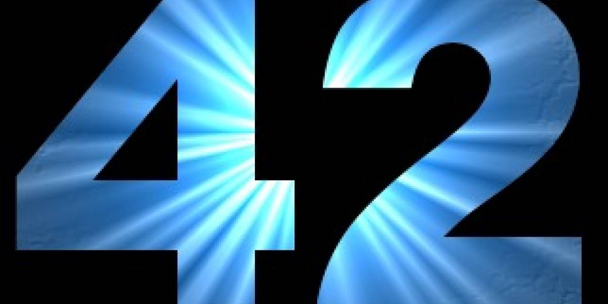 La Guía del Viajero Intergalatico cumple 30 años