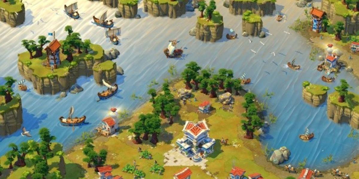 Age of Empires Online ya no tendrá más contenido nuevo