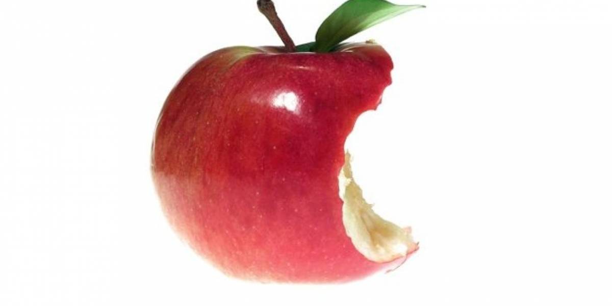 Comerciante de manzanas se harta de Apple y cambia de nombre