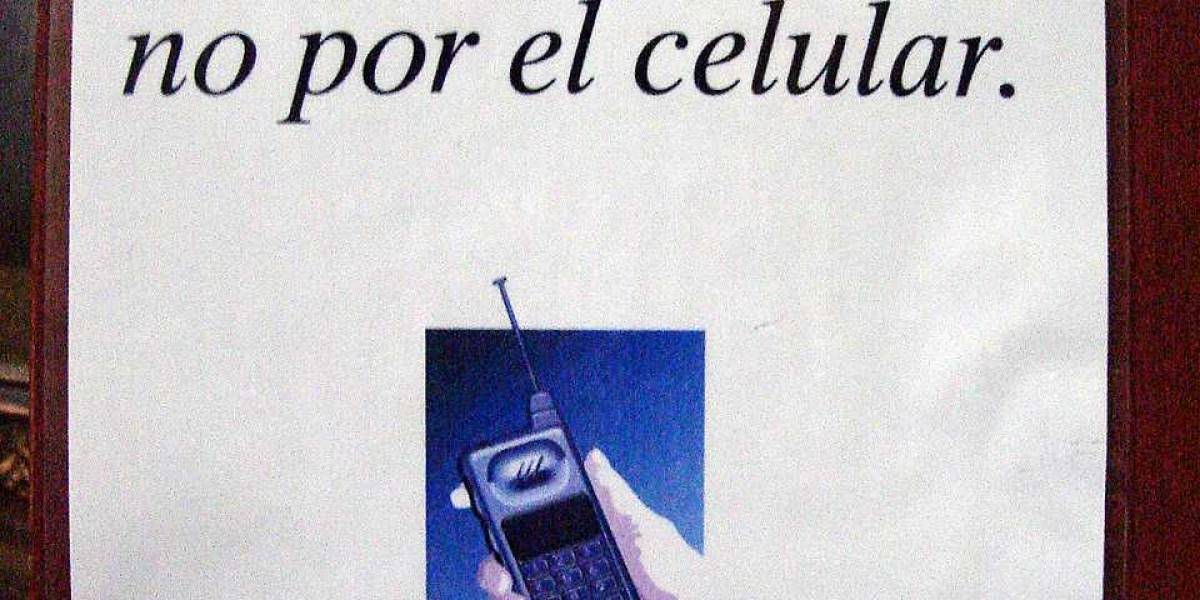 Argentina: Apagón de celulares en protesta por nuevos aumentos