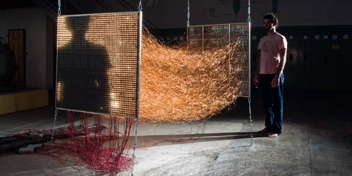 "A Parallel Image": Una forma rudimentaria de transmitir video en paralelo