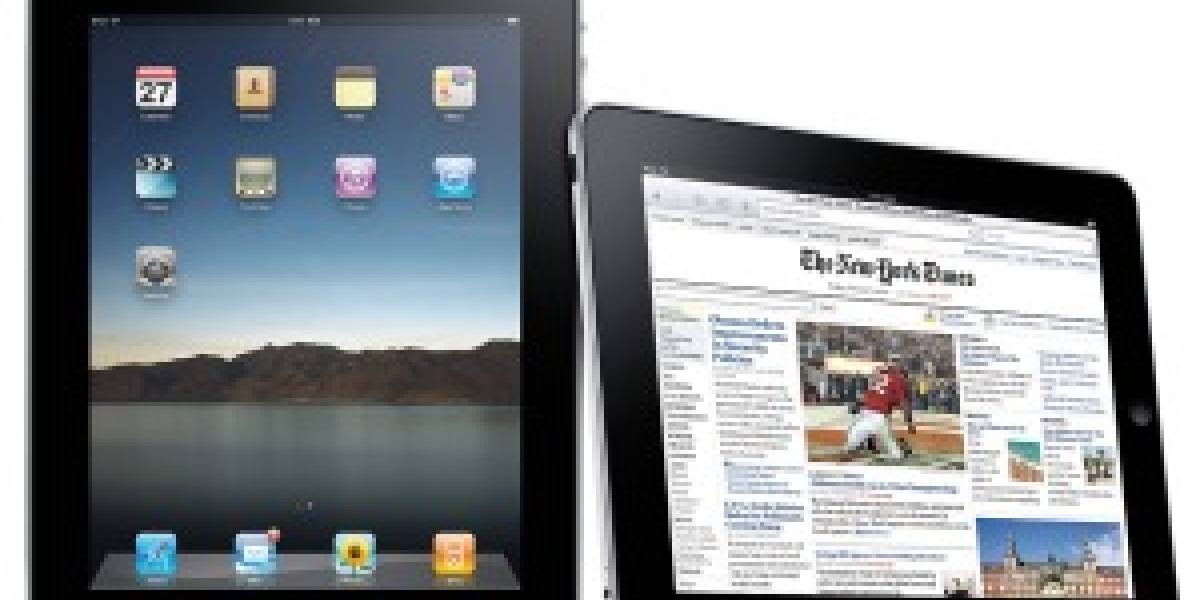 Futurología: Apple podría bajar el precio de los iPad
