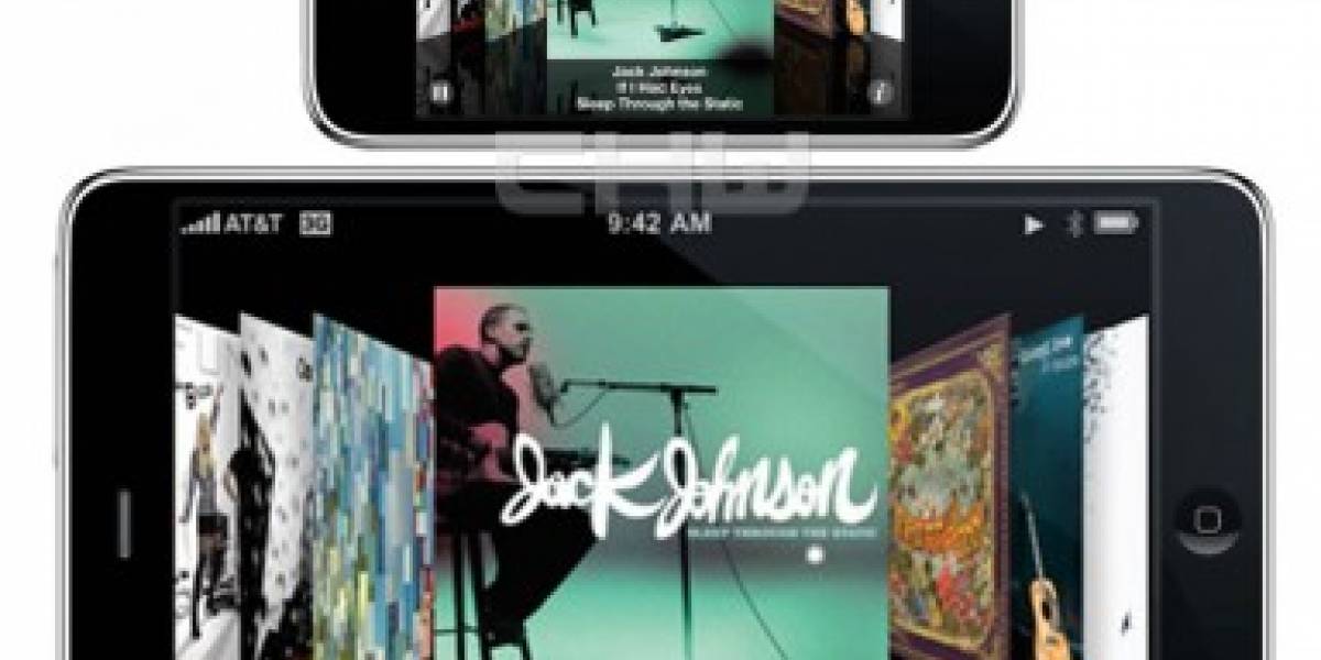 Apple mostraría un tablet en enero