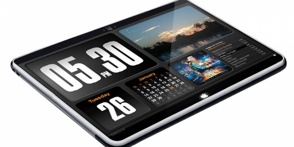 iSlate o iPad: Resumen de todos los Rumores
