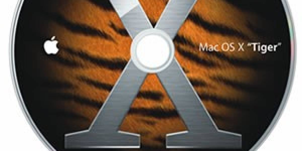 Apple deja de dar soporte a Mac OS X Tiger