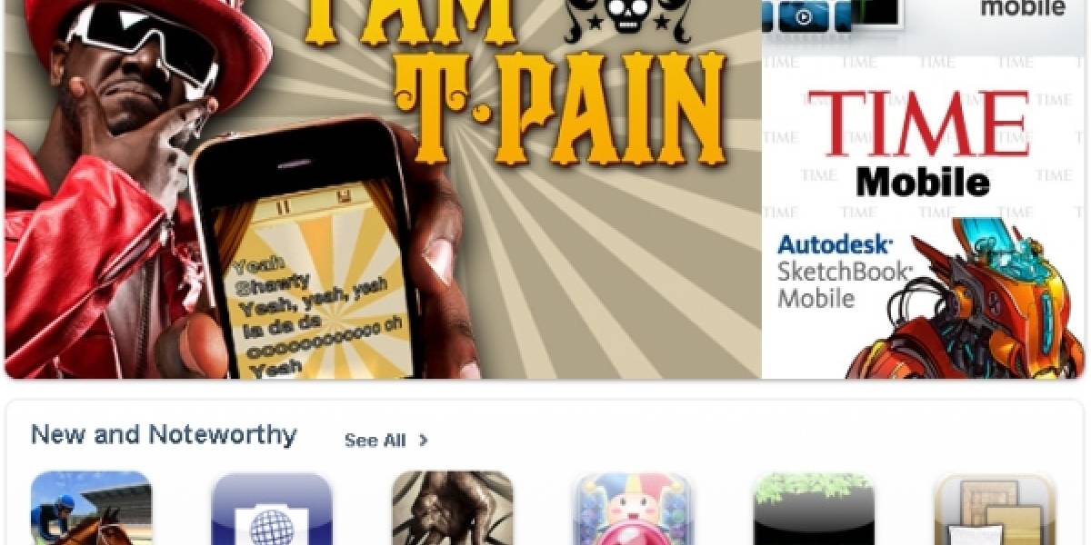 Apple celebra 2.000 millones de descargas desde la App Store