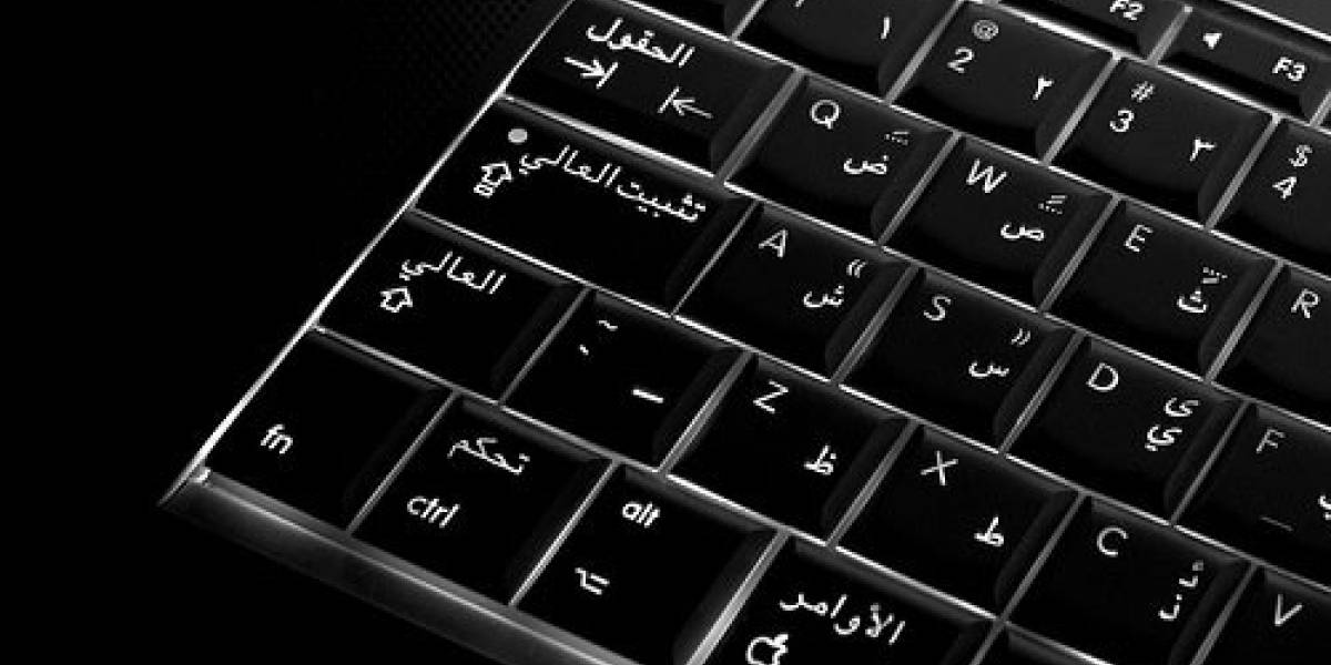 Las direcciones de Internet podrán 任何语言编写