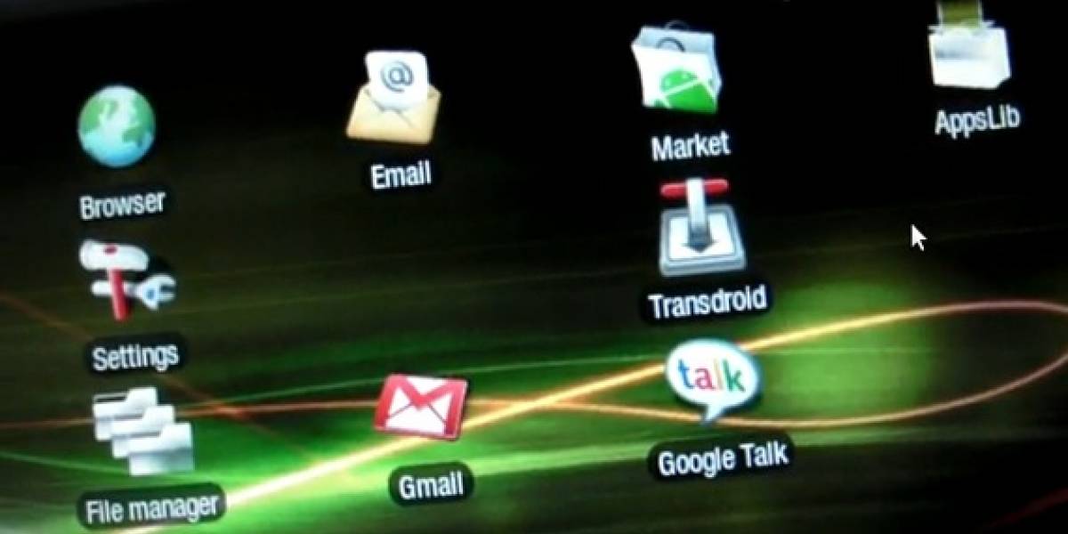 Hackean el Archos 5 para correr más aplicaciones de Google
