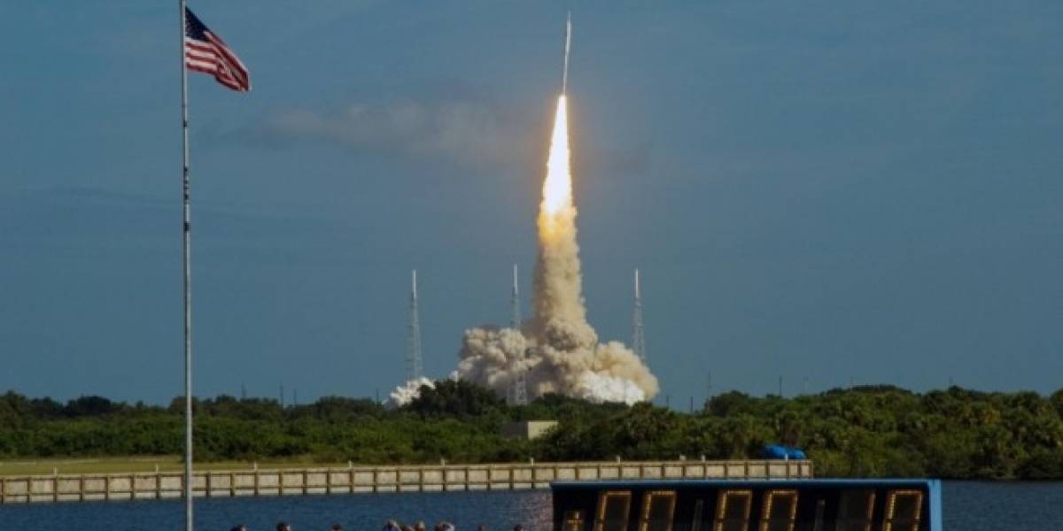 Video: Lanzamiento del Ares I-X, la evolución de los transbordadores