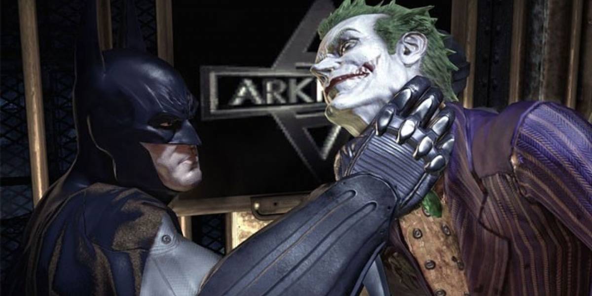 Usuarios reportan problemas para activar Batman: Arkham Asylum en Steam