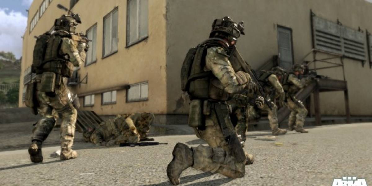 E3 2012: ArmA 3 revela sus requerimientos mínimos, no funcionará en Windows XP