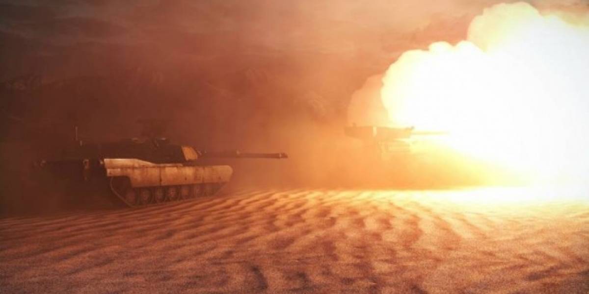 Armored Kill tiene nuevo trailer con muchos vehículos