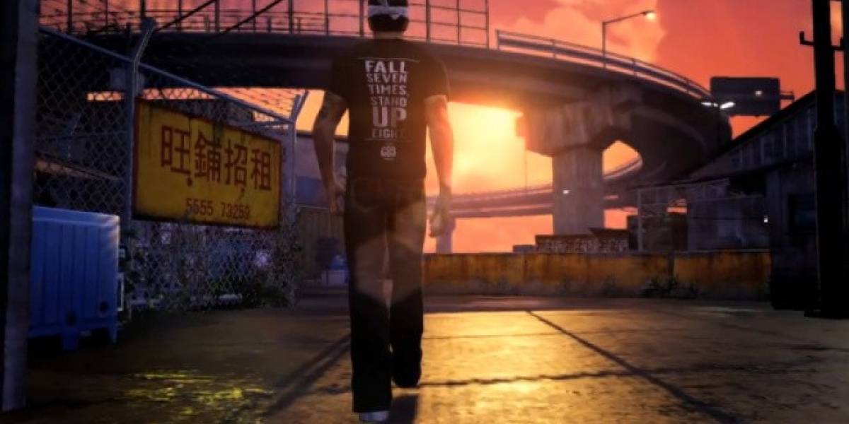 En United Front Games saborean el éxito de Sleeping Dogs