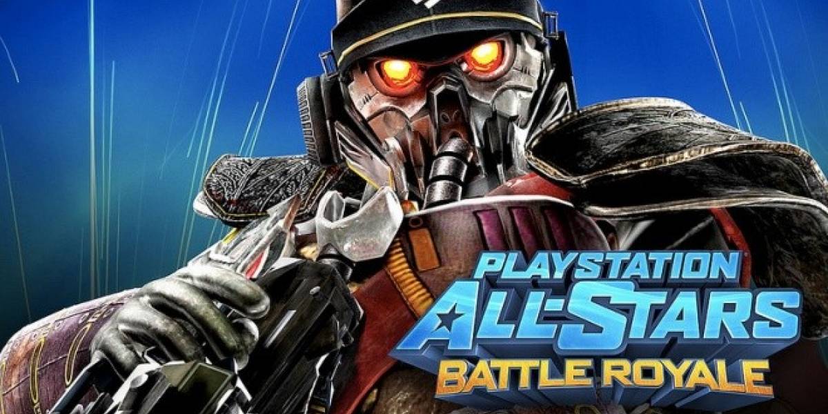 Ya hay fecha para la beta pública de PlayStation All-Stars Battle Royale